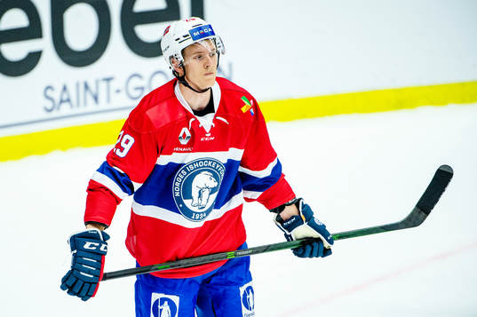 Kristian Östby of Norway