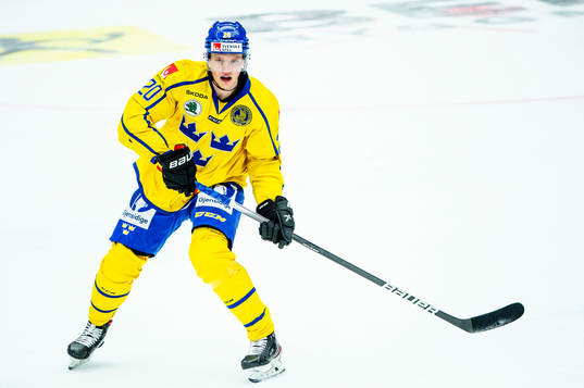 Lawrence Pilut of Sweden