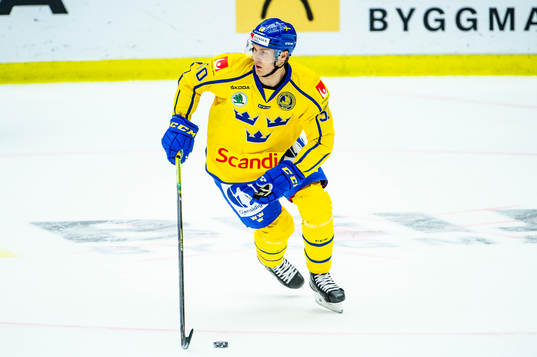Viktor Lööv of Sweden