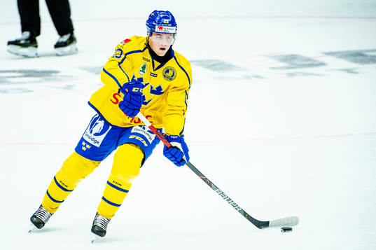 Jesper Sellgren of Sweden