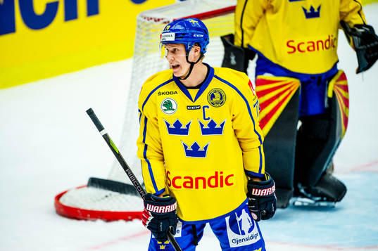 Dennis Rasmussen of Sweden