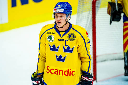 Dennis Rasmussen of Sweden