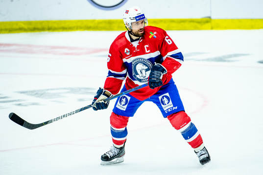 Jonas Holös of Norway