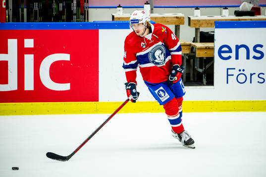 Tobias Fladeby of Norway