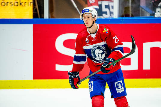 Kristian Östby of Norway