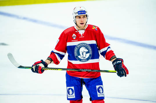 Håkon Nilsen of Norway
