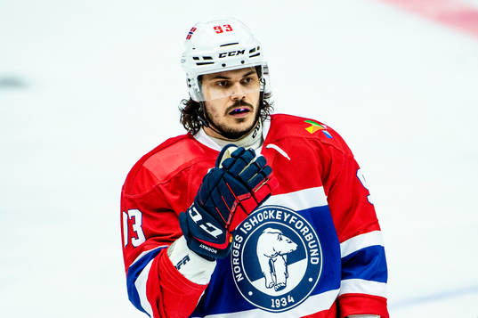 Thomas Valkvae-Olsen of Norway