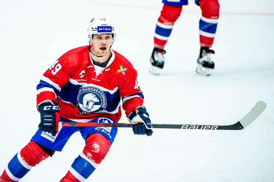 Christian Kåsastul of Norway
