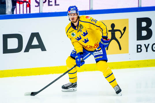 Magnus Nygren of Sweden