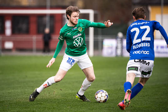 Jönköpings Daniel Ljung