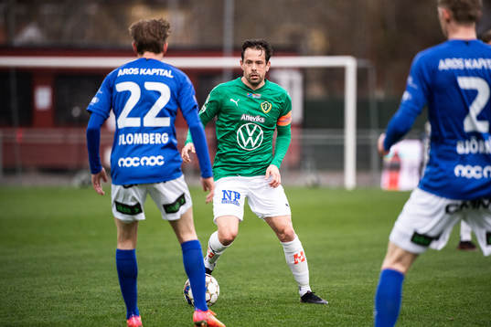Jönköpings Fredric Fendrich