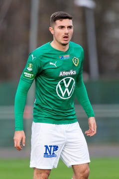Jönköpings Marko Nikolic