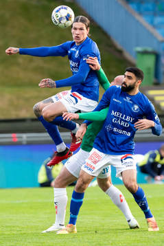 Trelleborgs Isak Jönsson