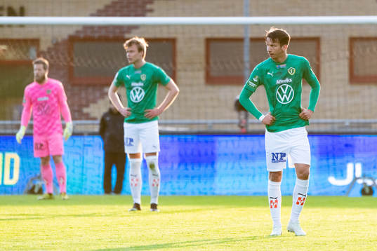 Jönköpings Kevin Rodeblad Lowe deppar