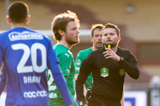 Domare Joakim Östling