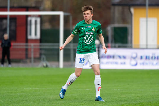 Jönköpings Daniel Strandsäter
