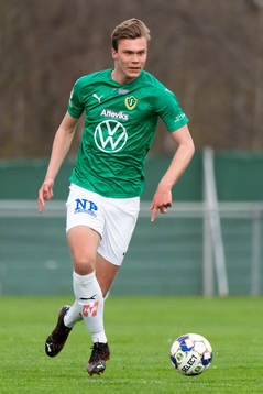 Jönköpings Marcus Degerlund