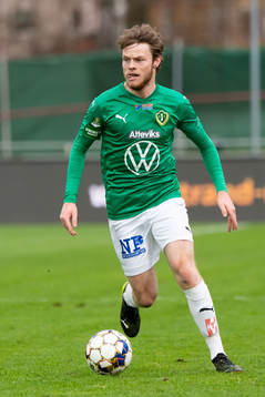 Jönköpings Daniel Ljung