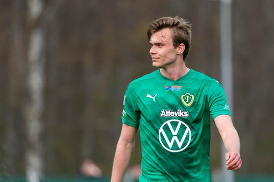 Jönköpings Marcus Degerlund