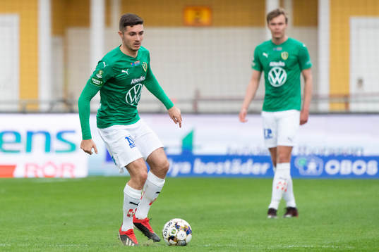 Jönköpings Marko Nikolic
