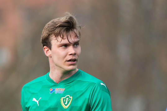 Jönköpings Marcus Degerlund