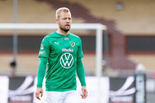 Jönköpings Sebastian Crona