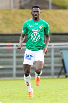 Jönköpings Eric Johana Omondi