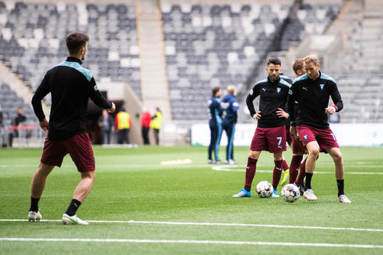 Malmö FFs Ola Toivonen