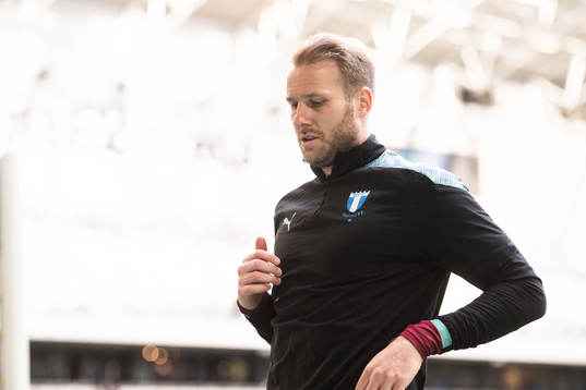 Malmö FFs Ola Toivonen