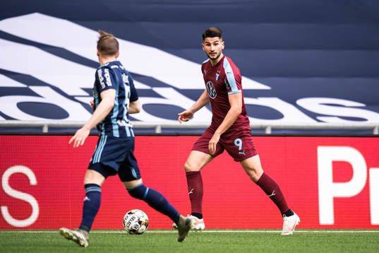 Malmö FFs Antonio Colak