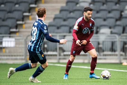 Malmö FFs Erdal Rakip