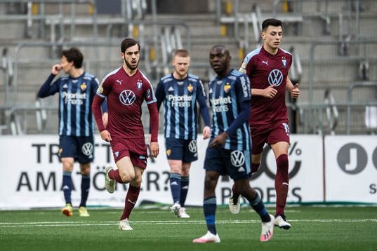 Malmö FFs Adi Nalic