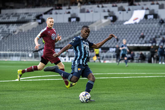 Djurgårdens Joel Asoro