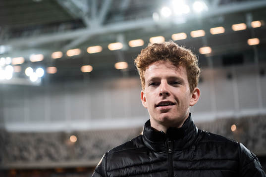 Djurgårdens Aslak Witry