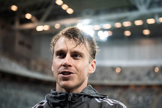 Djurgårdens Rasmus Schüller
