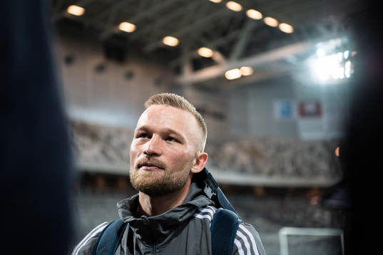 Djurgårdens Nicklas Bärkroth