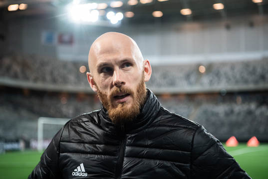 Djurgårdens Magnus Eriksson