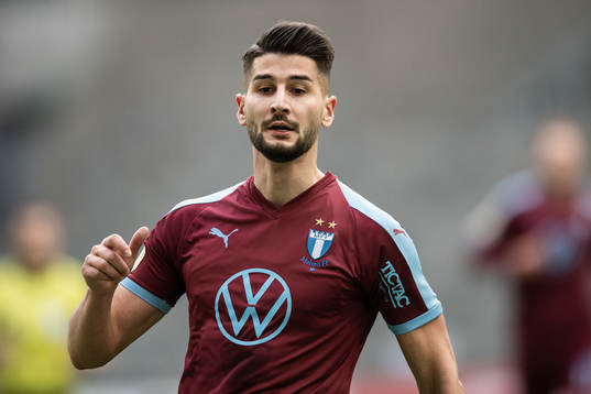 Malmö FFs Antonio Colak
