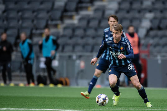 Djurgårdens Rasmus Schüller