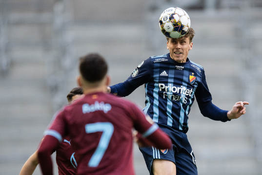 Djurgårdens Rasmus Schüller