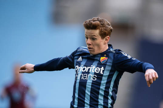Djurgårdens Aslak Witry