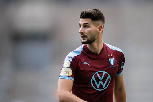 Malmö FFs Antonio Colak