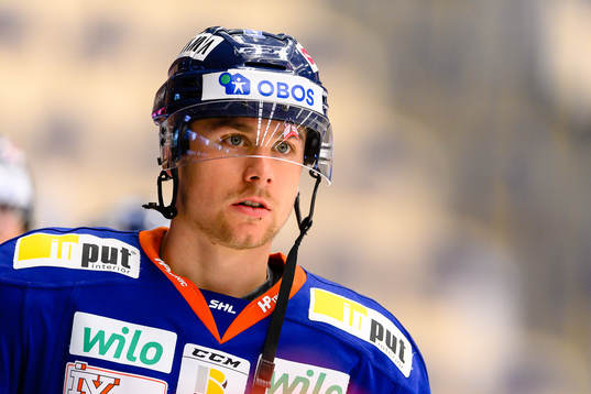 Växjös Jack Drury