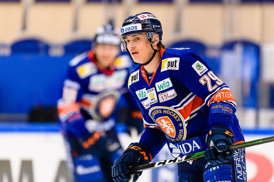Växjös Pontus Holmberg