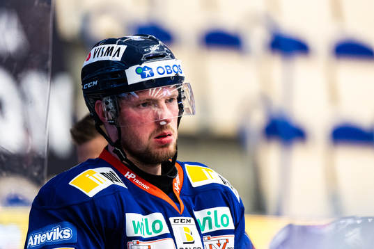 Växjös Martin Lundberg