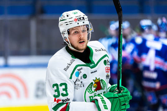 Rögles Niklas Hansson deppar