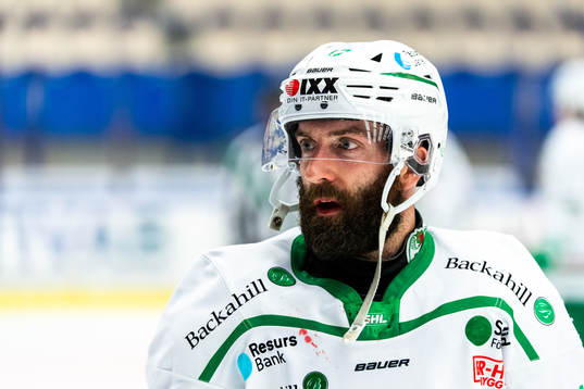 Rögles Taylor Matson med skada