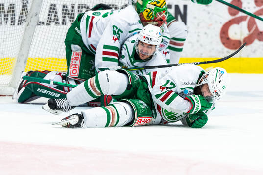 Rögles Taylor Matson med skada