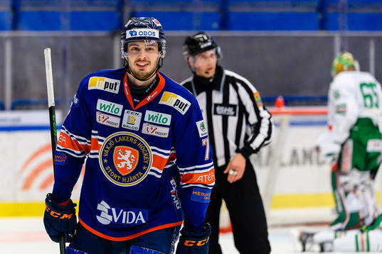 Växjös Hardy Häman Aktell