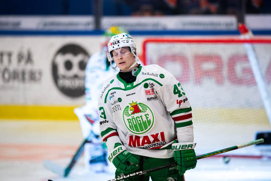 Rögles Olli Palola deppar